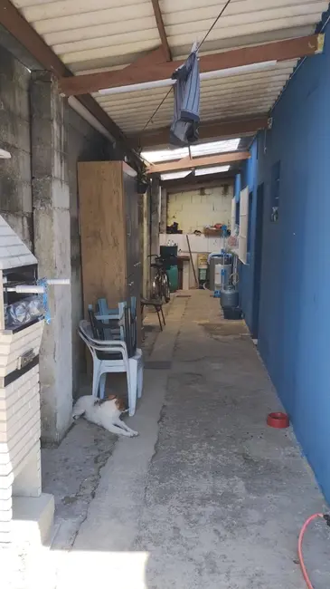 Foto 4 de Casa com 1 quarto à venda, 60m2 em Jardim Oásis, Itanhaem - SP