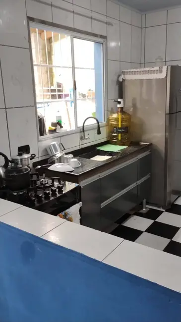 Foto 8 de Casa com 1 quarto à venda, 60m2 em Jardim Oásis, Itanhaem - SP