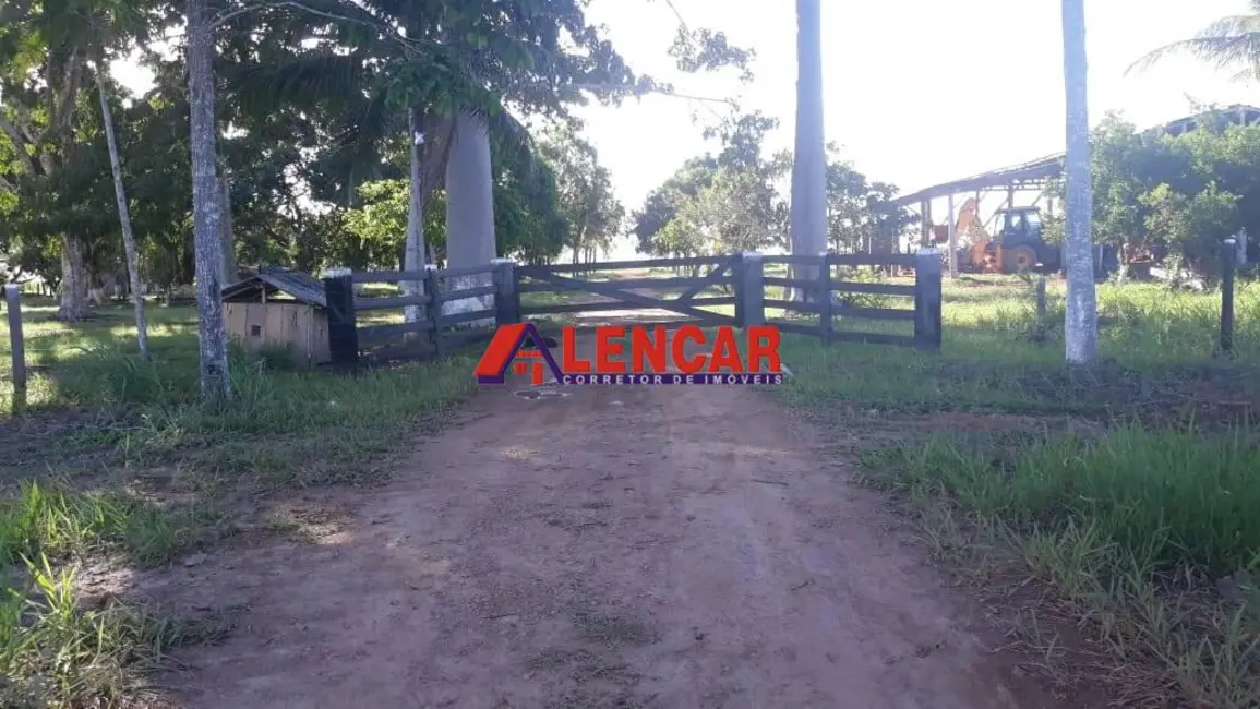 Foto 1 de Fazenda / Haras à venda, 8190143m2 em Centro, Humaita - AM