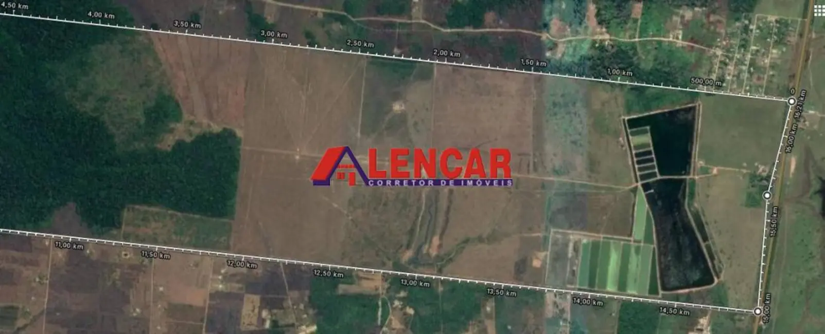 Foto 4 de Fazenda / Haras à venda, 8190143m2 em Centro, Humaita - AM