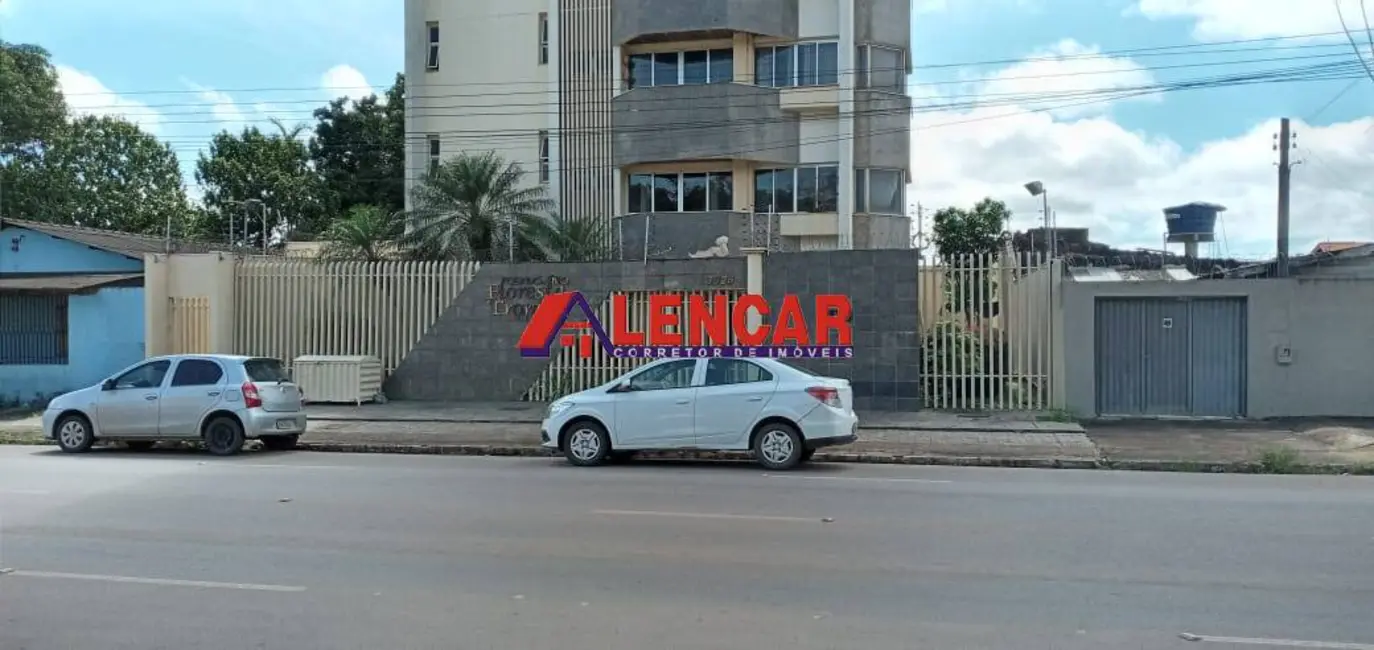 Foto 3 de Apartamento com 3 quartos à venda, 173m2 em Pedrinhas, Porto Velho - RO