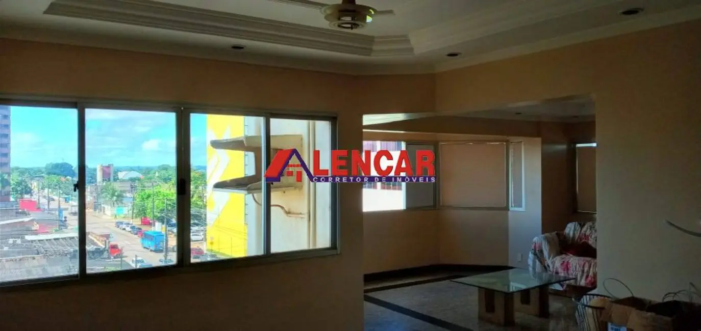 Foto 5 de Apartamento com 3 quartos à venda, 173m2 em Pedrinhas, Porto Velho - RO