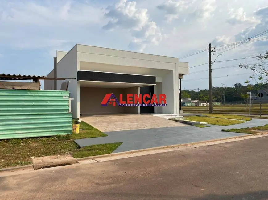 Foto 3 de Casa de Condomínio com 4 quartos à venda, 230m2 em Cidade Jardim, Porto Velho - RO