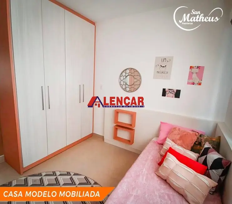 Foto 6 de Casa de Condomínio com 3 quartos à venda, 104m2 em Castanheira, Porto Velho - RO