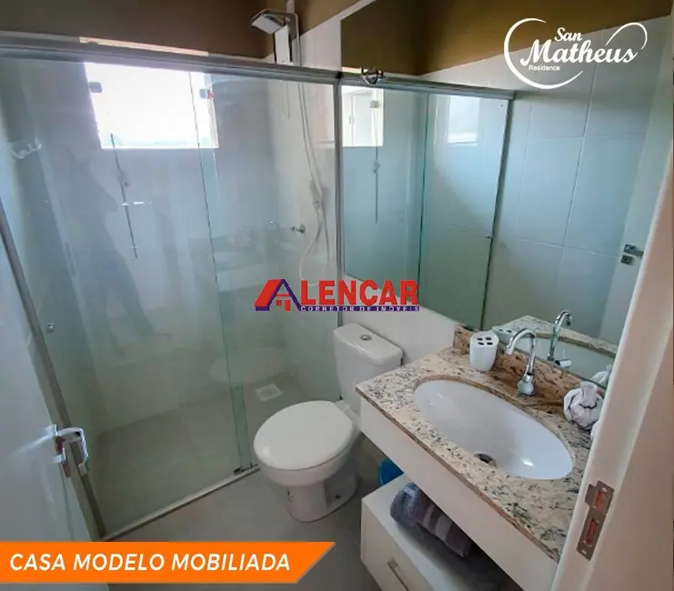 Foto 8 de Casa de Condomínio com 3 quartos à venda, 104m2 em Castanheira, Porto Velho - RO