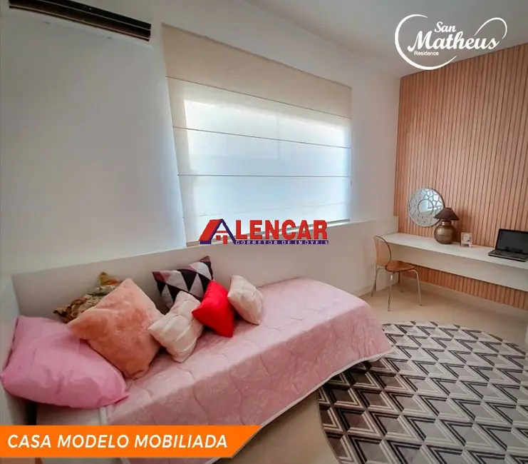 Foto 7 de Casa de Condomínio com 3 quartos à venda, 104m2 em Castanheira, Porto Velho - RO