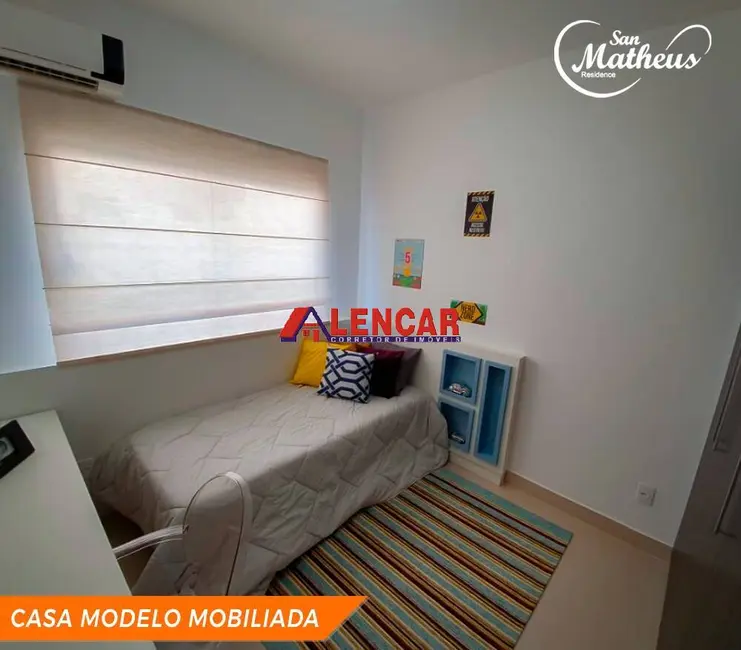 Foto 5 de Casa de Condomínio com 3 quartos à venda, 104m2 em Castanheira, Porto Velho - RO