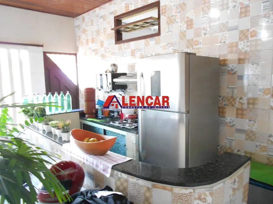 Foto 6 de Casa com 4 quartos à venda, 220m2 em Aponiã, Porto Velho - RO