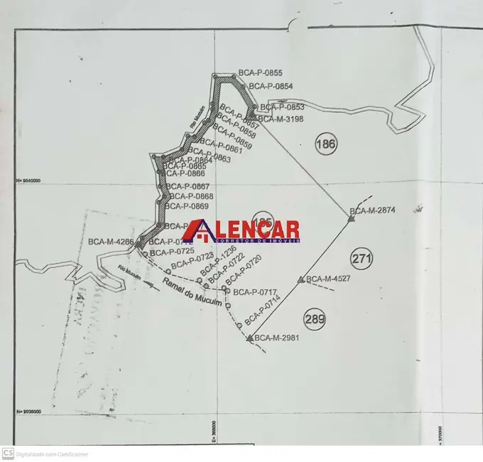 Foto 3 de Fazenda / Haras à venda, 212m2 em Área Rural de Porto Velho, Porto Velho - RO