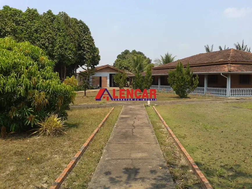 Foto 5 de Fazenda / Haras com 3 quartos à venda, 3900000m2 em Área Rural de Porto Velho, Porto Velho - RO