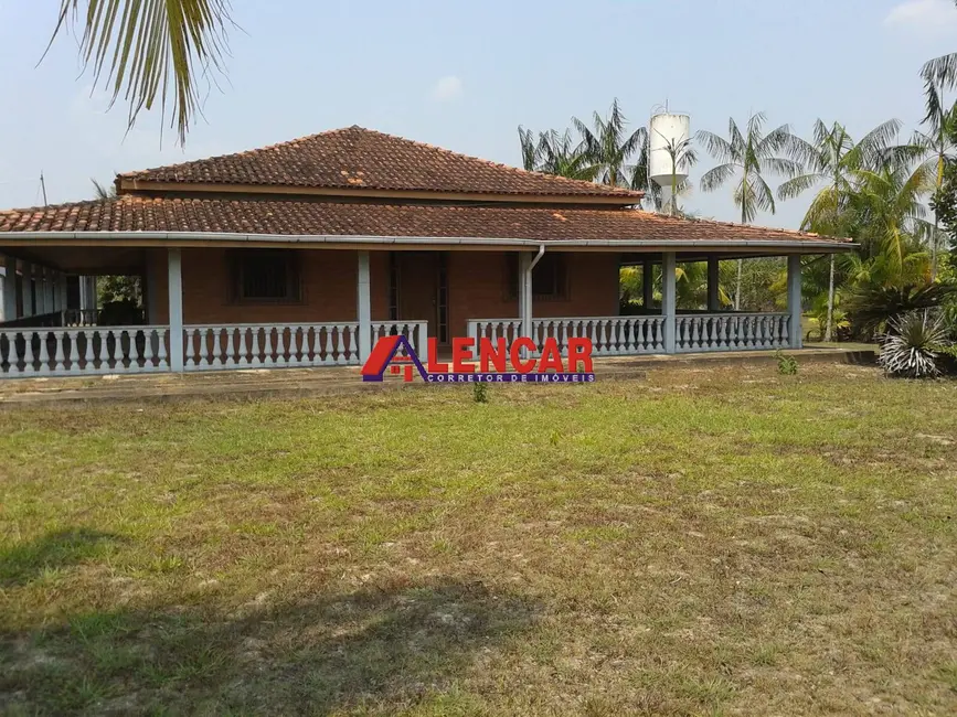 Foto 4 de Fazenda / Haras com 3 quartos à venda, 3900000m2 em Área Rural de Porto Velho, Porto Velho - RO
