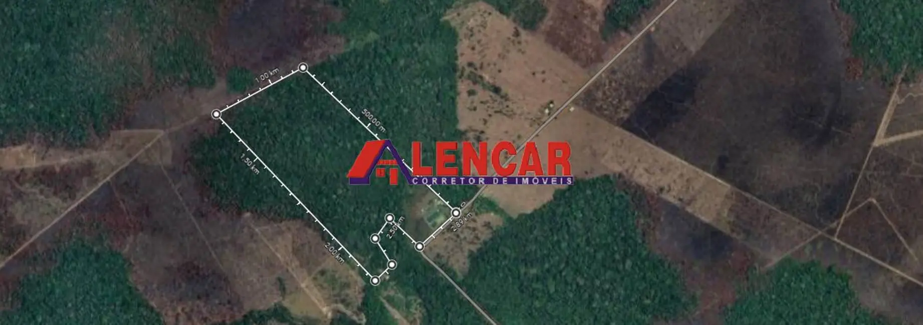 Foto 3 de Chácara com 3 quartos à venda, 340000m2 em Área Rural de Porto Velho, Porto Velho - RO