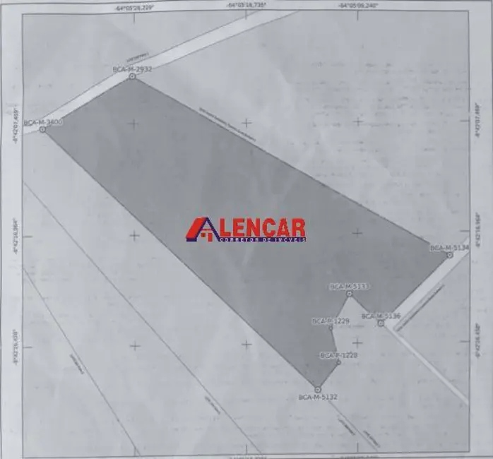 Foto 4 de Chácara com 3 quartos à venda, 340000m2 em Área Rural de Porto Velho, Porto Velho - RO