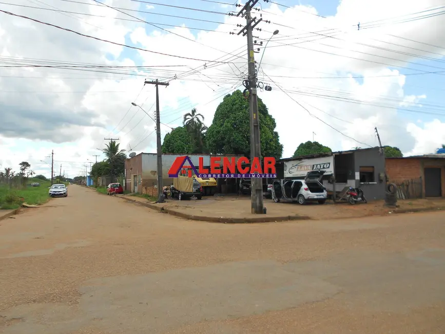 Foto 1 de Terreno / Lote à venda, 720m2 em Tiradentes, Porto Velho - RO