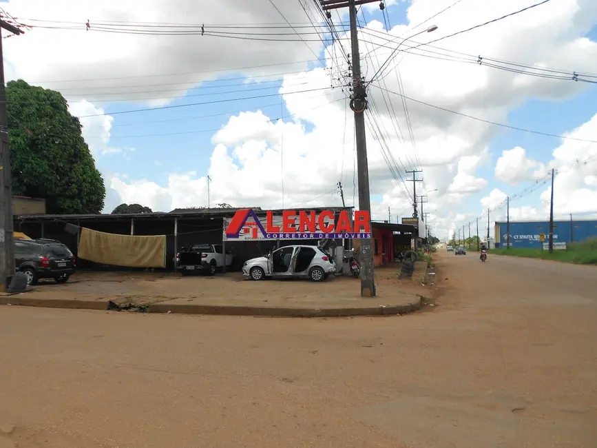 Foto 6 de Terreno / Lote à venda, 360m2 em Tiradentes, Porto Velho - RO