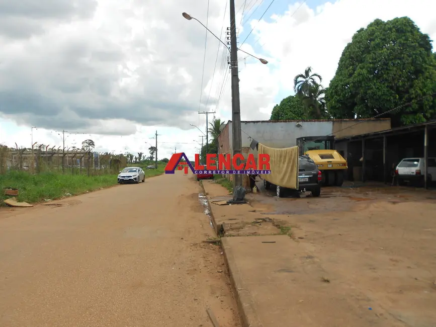 Foto 4 de Terreno / Lote à venda, 360m2 em Tiradentes, Porto Velho - RO