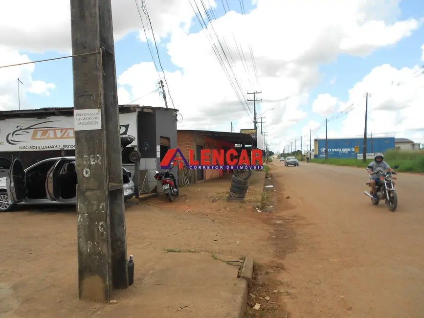 Foto 5 de Terreno / Lote à venda, 360m2 em Tiradentes, Porto Velho - RO