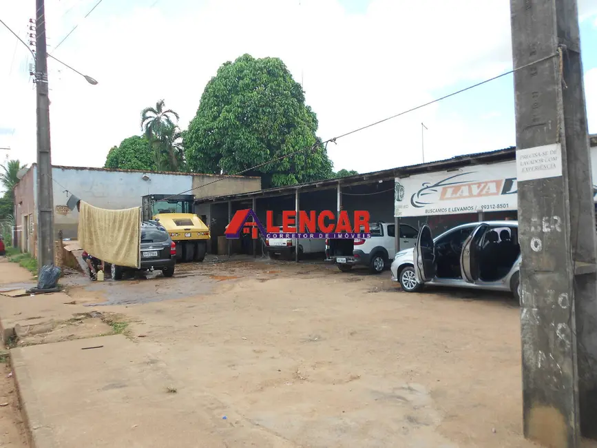 Foto 3 de Terreno / Lote à venda, 360m2 em Tiradentes, Porto Velho - RO