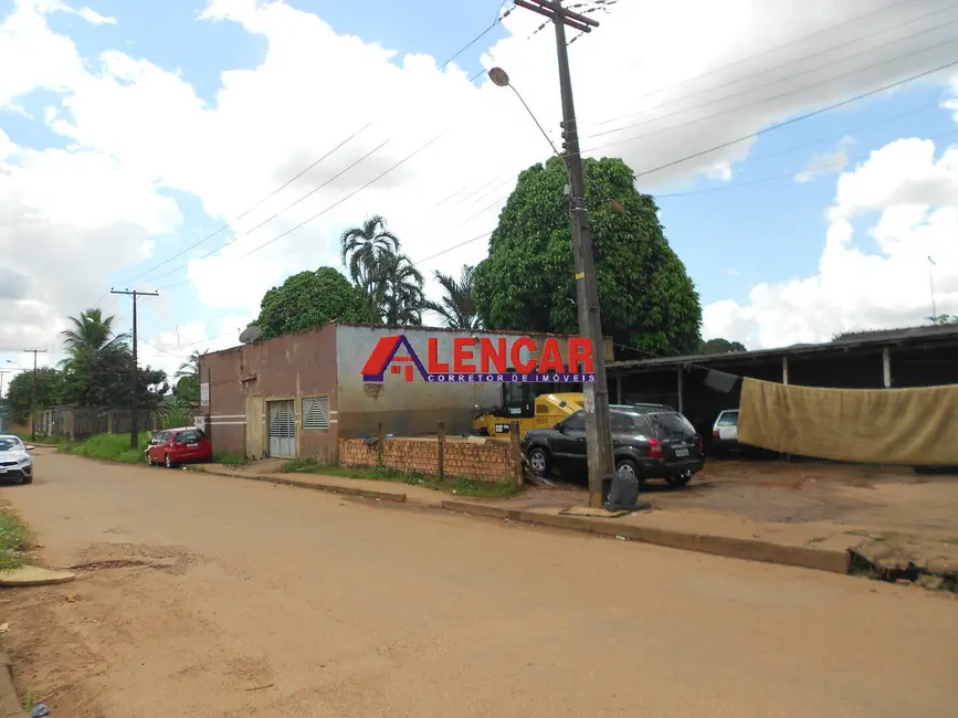 Foto 8 de Terreno / Lote à venda, 360m2 em Tiradentes, Porto Velho - RO