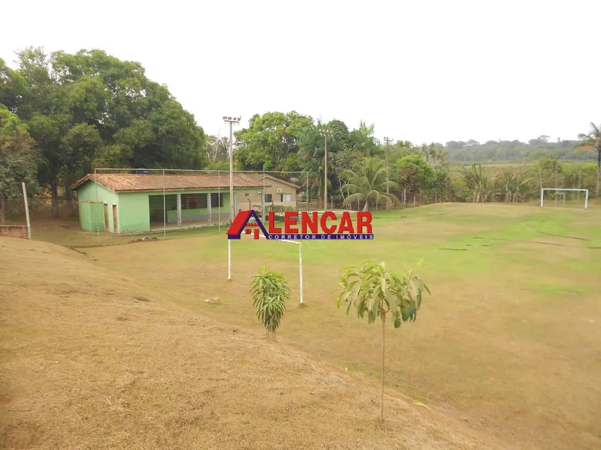 Foto 2 de Chácara com 4 quartos à venda, 15000m2 em Área Rural de Porto Velho, Porto Velho - RO