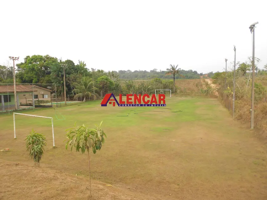 Foto 1 de Chácara com 4 quartos à venda, 15000m2 em Área Rural de Porto Velho, Porto Velho - RO
