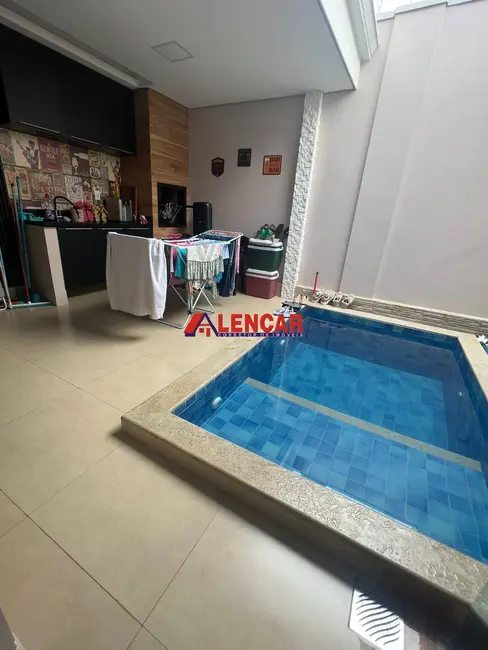 Foto 5 de Casa de Condomínio com 3 quartos à venda, 80m2 em Aeroclube, Porto Velho - RO