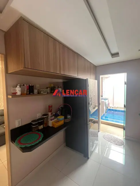 Foto 4 de Casa de Condomínio com 3 quartos à venda, 80m2 em Aeroclube, Porto Velho - RO