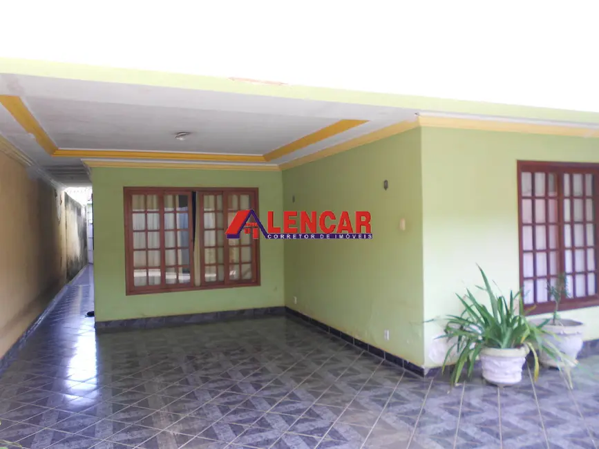 Foto 3 de Casa com 4 quartos à venda, 600m2 em Cuniã, Porto Velho - RO