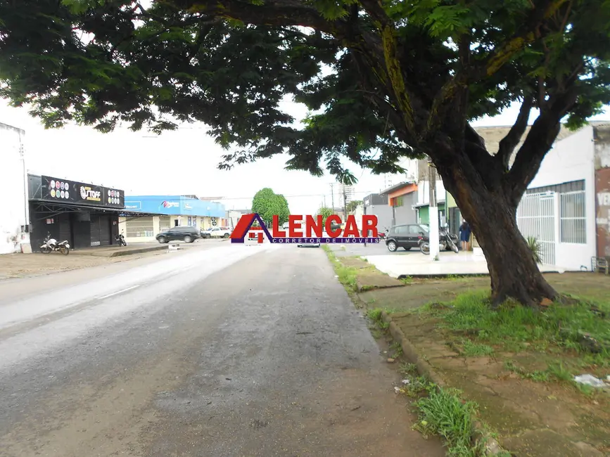 Foto 3 de Terreno / Lote à venda, 350m2 em São Cristóvão, Porto Velho - RO