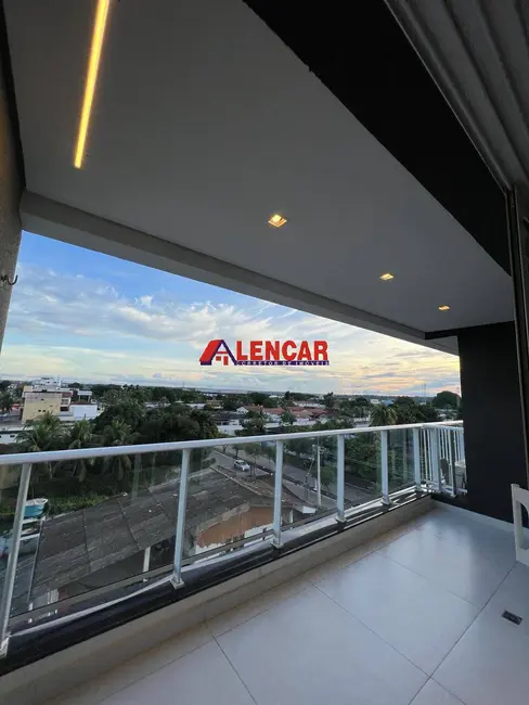 Foto 3 de Apartamento com 3 quartos à venda, 108m2 em Olaria, Porto Velho - RO