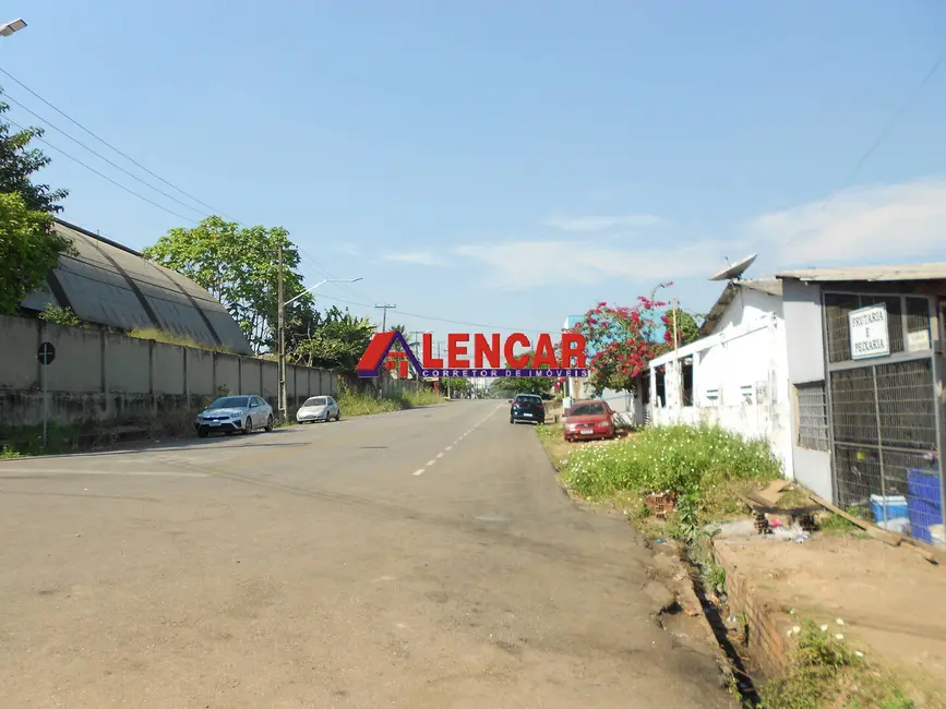 Foto 6 de Terreno / Lote à venda, 800m2 em Panair, Porto Velho - RO