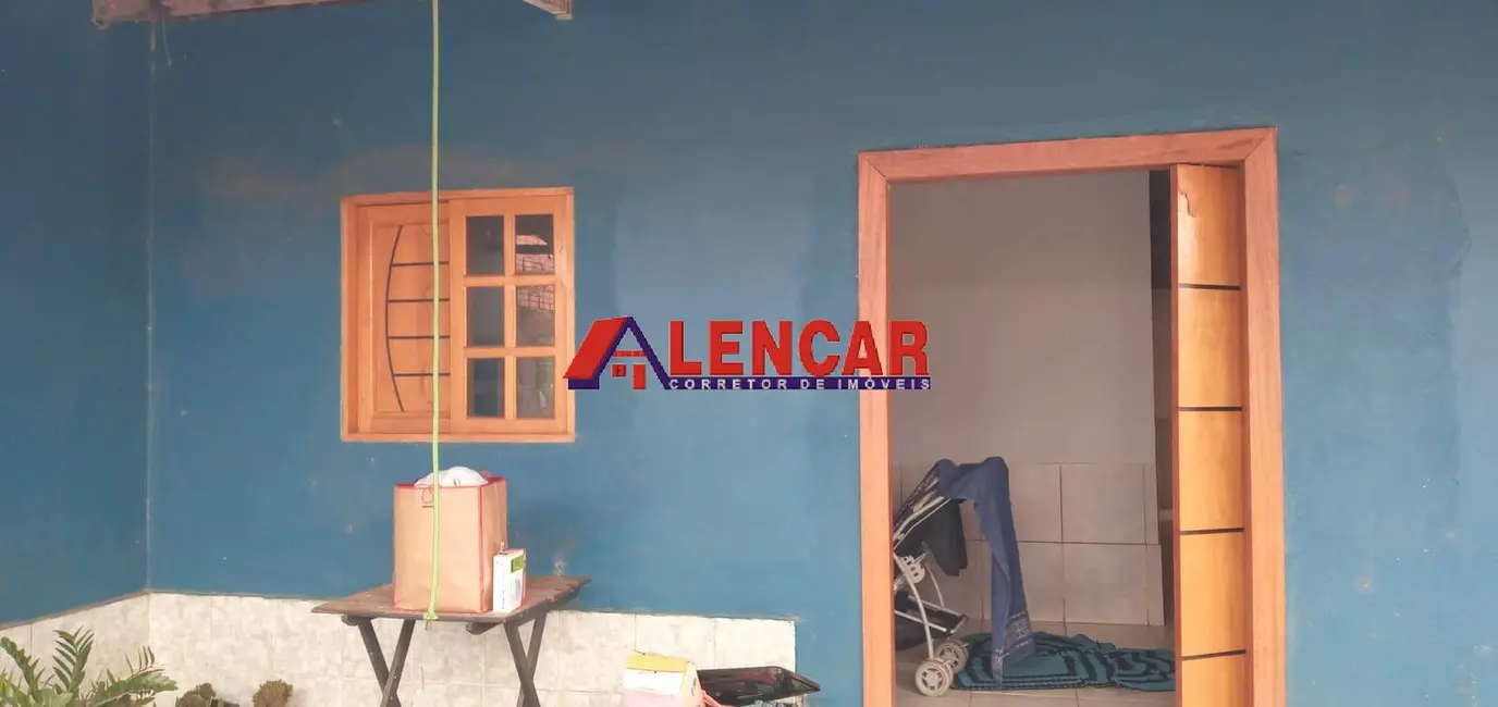 Foto 1 de Casa com 2 quartos à venda, 250m2 em Castanheira, Porto Velho - RO