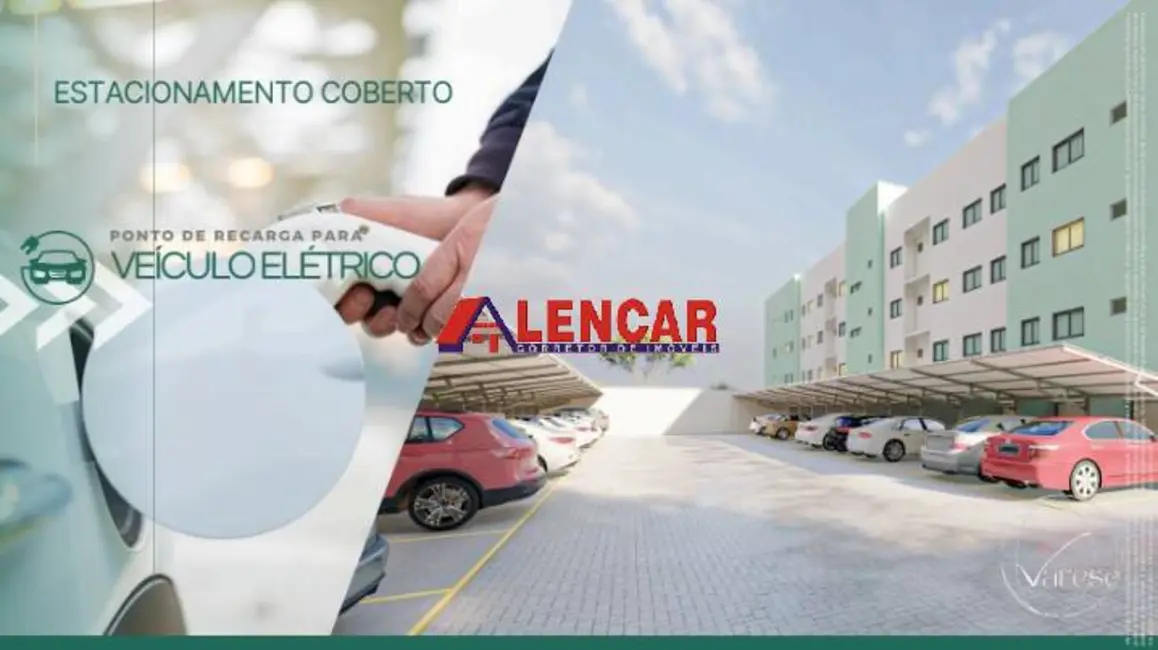 Foto 9 de Apartamento com 2 quartos à venda, 55m2 em Nova Esperança, Porto Velho - RO