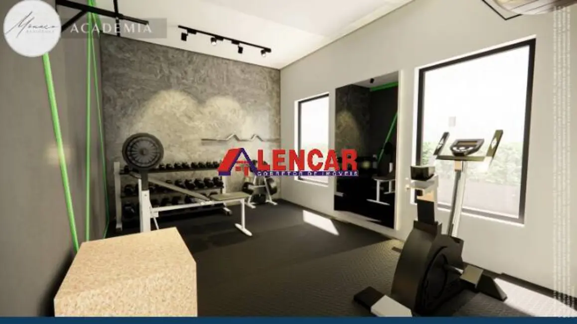 Foto 9 de Apartamento com 1 quarto à venda, 28m2 em Tiradentes, Porto Velho - RO