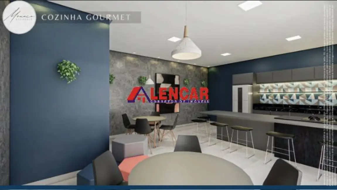 Foto 7 de Apartamento com 1 quarto à venda, 28m2 em Tiradentes, Porto Velho - RO