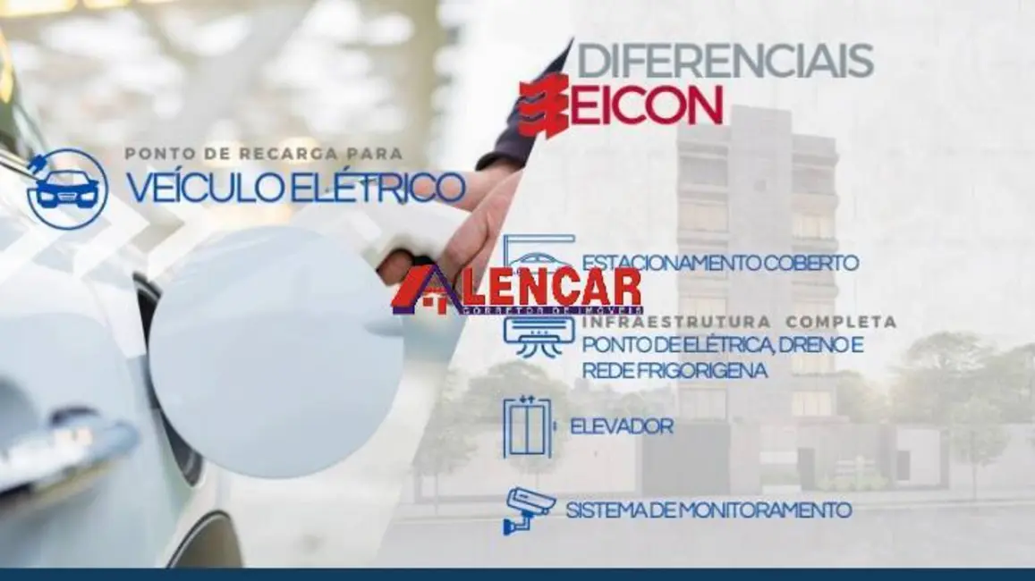 Foto 5 de Apartamento com 1 quarto à venda, 28m2 em Tiradentes, Porto Velho - RO