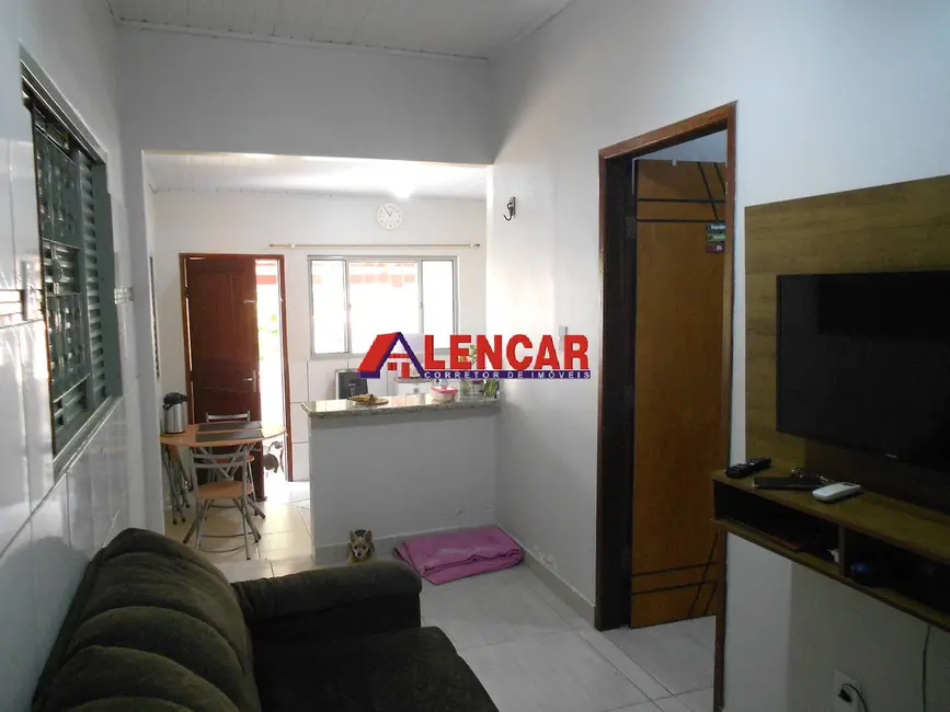 Foto 4 de Casa com 1 quarto à venda, 360m2 em Nacional, Porto Velho - RO