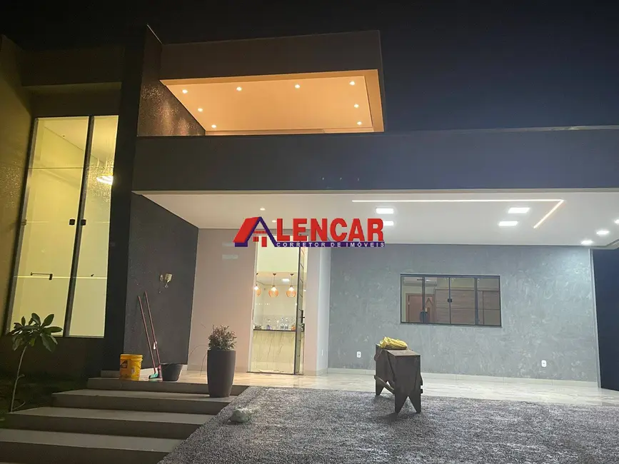 Foto 4 de Casa de Condomínio com 3 quartos à venda e para alugar, 430m2 em Cidade Jardim, Porto Velho - RO