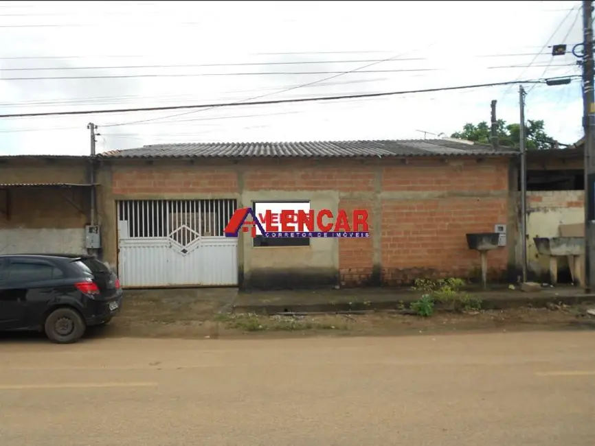 Foto 1 de Casa com 3 quartos à venda e para alugar, 300m2 em Pantanal, Porto Velho - RO