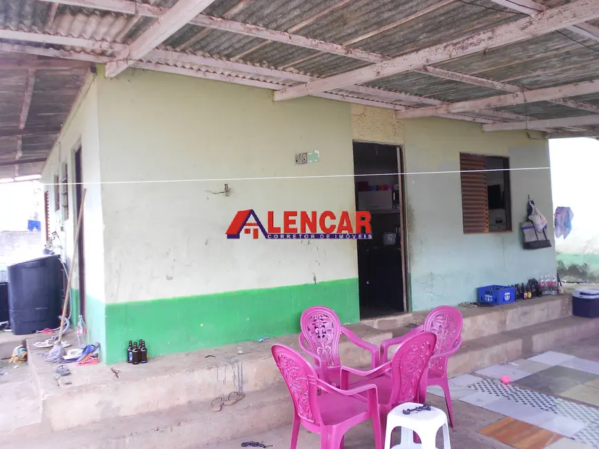 Foto 2 de Casa com 2 quartos à venda, 300m2 em Três Marias, Porto Velho - RO