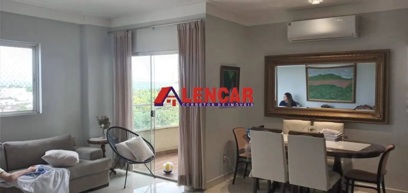 Foto 3 de Apartamento com 3 quartos à venda, 118m2 em Pedrinhas, Porto Velho - RO