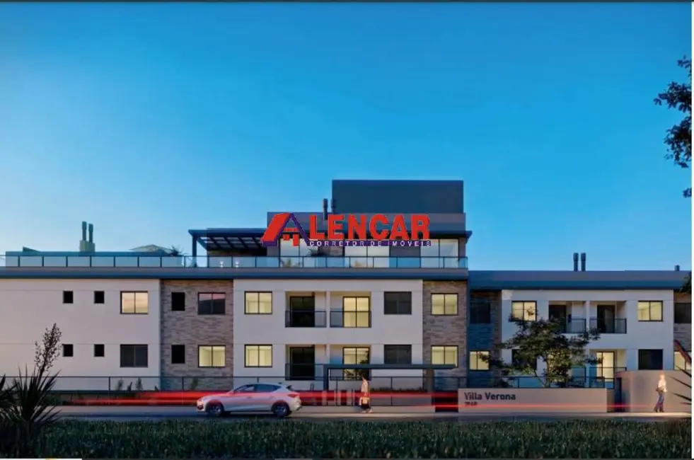 Foto 1 de Apartamento com 2 quartos à venda, 69m2 em Cachoeira do Bom Jesus, Florianopolis - SC