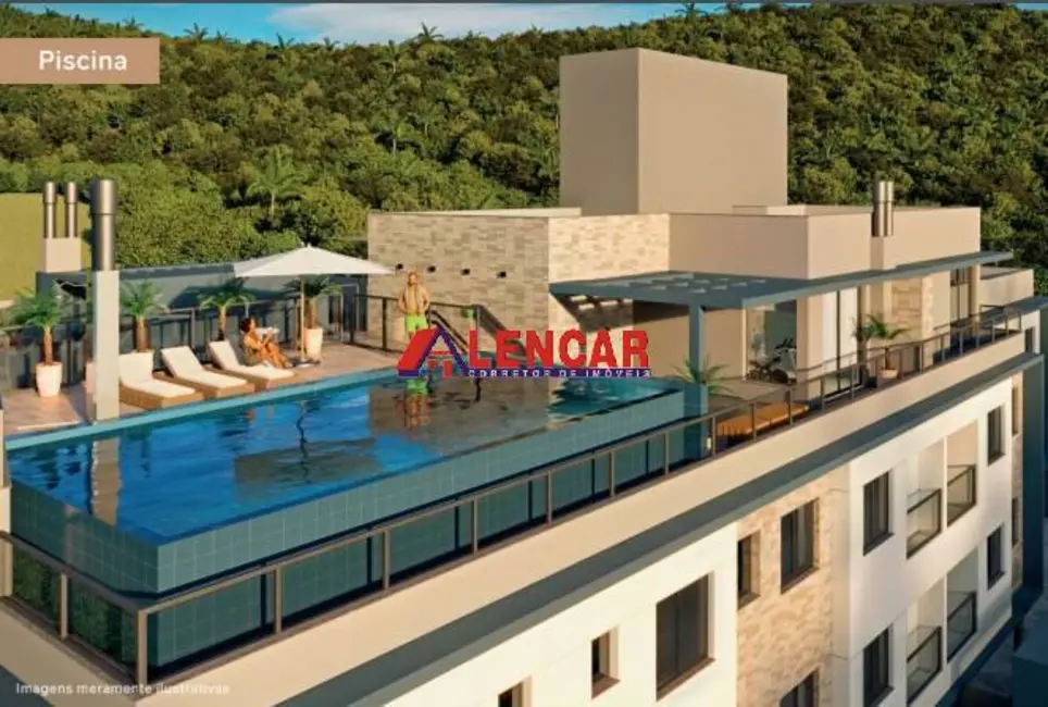 Foto 3 de Apartamento com 2 quartos à venda, 69m2 em Cachoeira do Bom Jesus, Florianopolis - SC