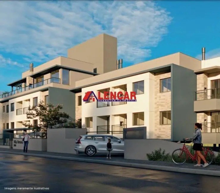 Foto 2 de Apartamento com 2 quartos à venda, 69m2 em Cachoeira do Bom Jesus, Florianopolis - SC