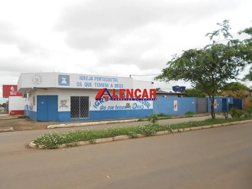 Foto 2 de Sala Comercial à venda, 756m2 em Esperança da Comunidade, Porto Velho - RO