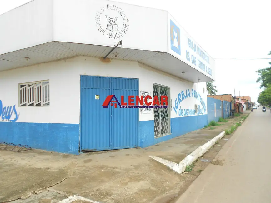 Foto 4 de Sala Comercial à venda, 756m2 em Esperança da Comunidade, Porto Velho - RO