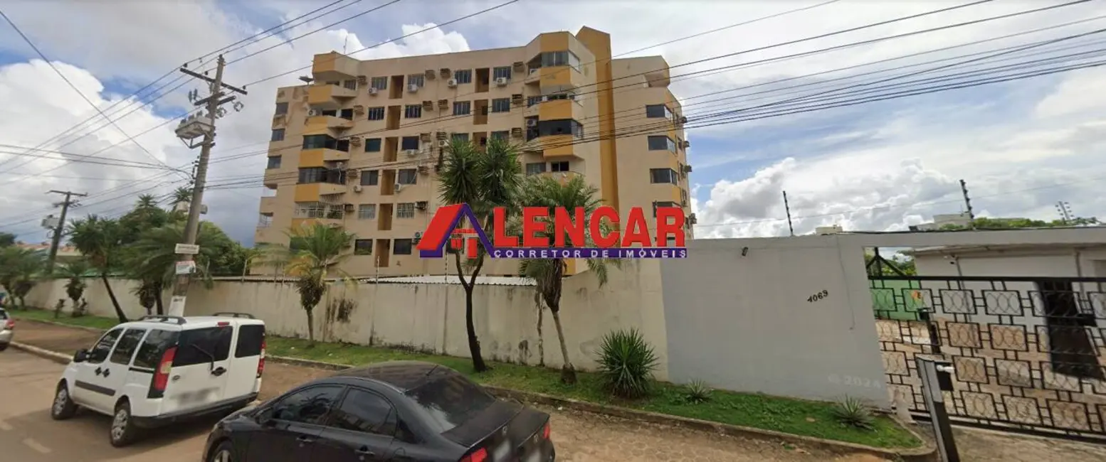 Foto 1 de Apartamento com 3 quartos à venda, 89m2 em Embratel, Porto Velho - RO