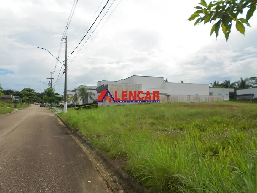 Foto 5 de Lote de Condomínio à venda, 452m2 em Triângulo, Porto Velho - RO