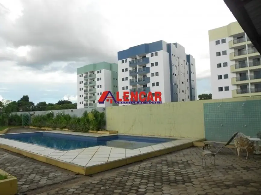 Foto 2 de Apartamento com 3 quartos à venda e para alugar, 91m2 em Triângulo, Porto Velho - RO