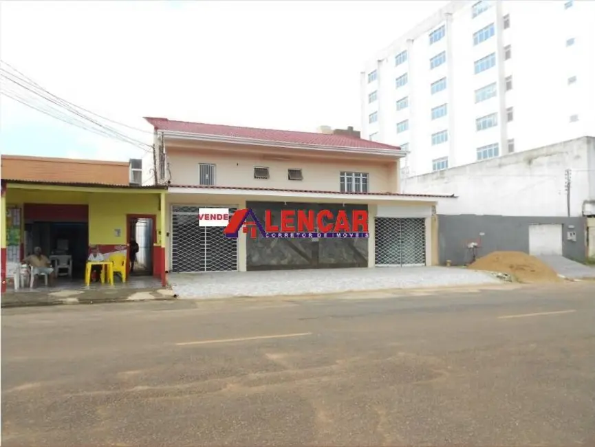 Foto 1 de Casa com 10 quartos à venda, 450m2 em Olaria, Porto Velho - RO